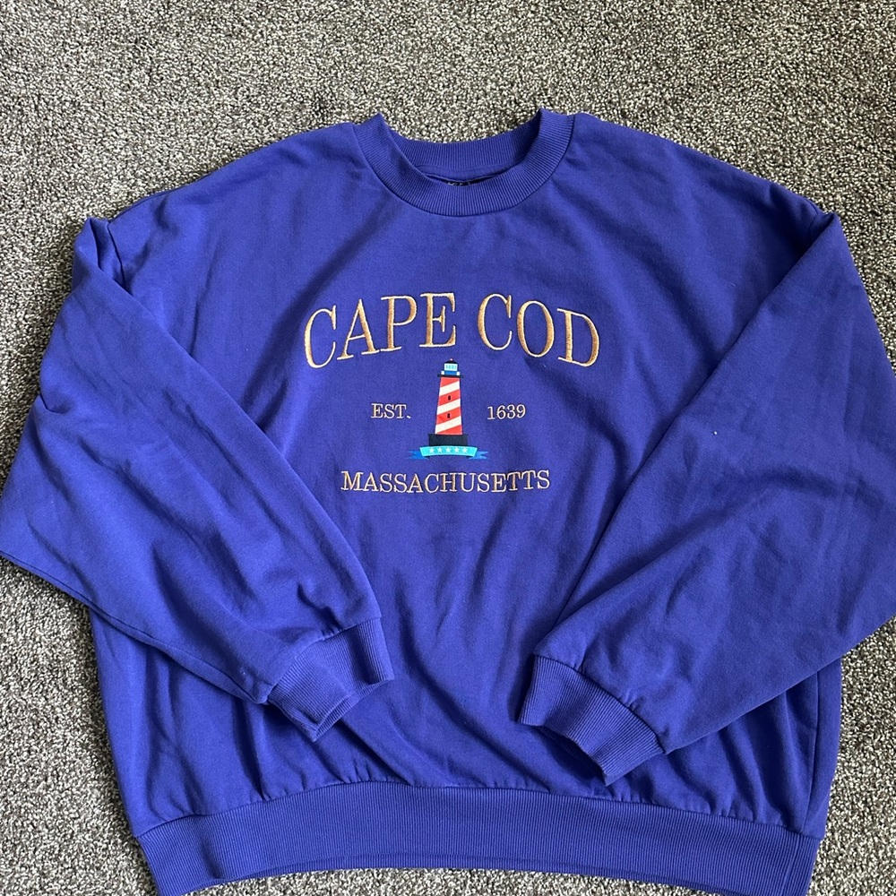 Cape Cod Sweater